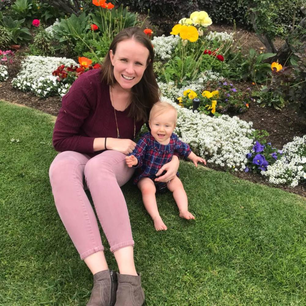 Meet your Posher, Becca